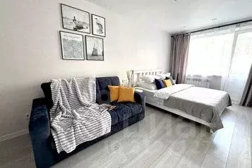 1-к кв. Самарская область, Самара Дачная ул., 37 (36.0 м)