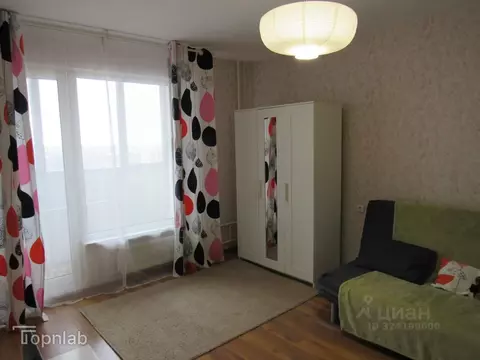 1-к кв. Санкт-Петербург ул. Коллонтай, 5/1 (35.0 м)