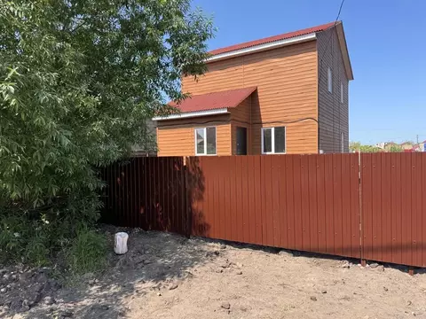 Дом в Омская область, Омск ул. 5 Декабря, 21 (122 м)