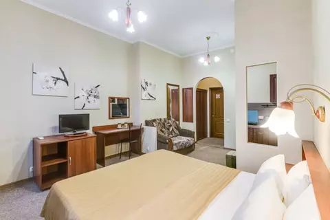 1-к кв. Санкт-Петербург Казанская ул., 12 (25.0 м)