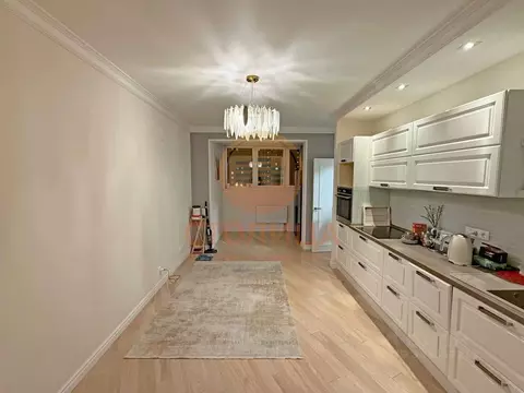 1-к кв. Московская область, Красногорск бул. Космонавтов, 5 (33.7 м)