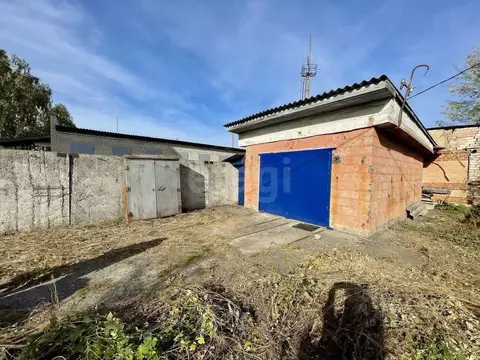 Гараж в Белгородская область, Новый Оскол ул. Пушкина, 12 (36 м)