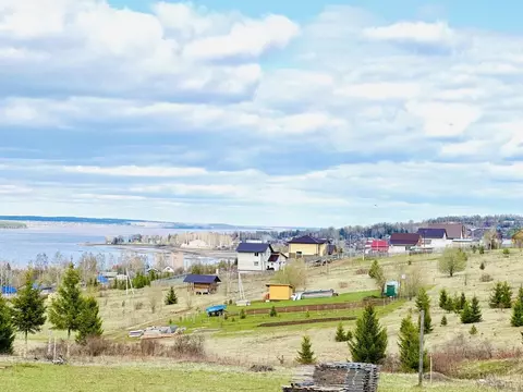 Участок в Пермский край, пос. Ильинский пер. Еловый, 18 (20.0 сот.)