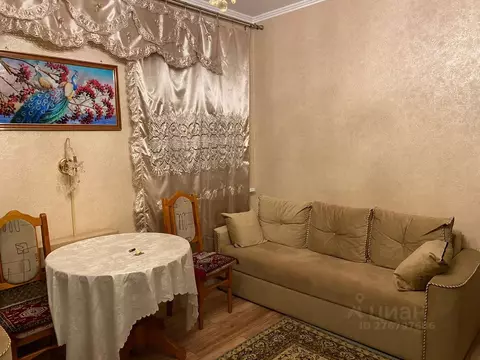 Комната Москва Малая Тульская ул., 2/1К3 (17.0 м)