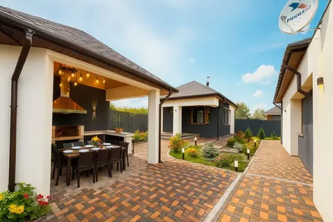 Дом в Московская область, Коломна Старт садовое товарищество, ул. ...