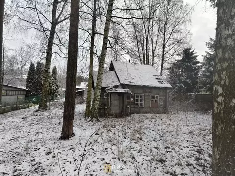 Участок в Санкт-Петербург пос. Лисий Нос, Холмистая ул., 49 (10.0 ...