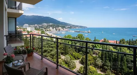 Студия Крым, Ялта ул. Ореховая, 23А (30.0 м)