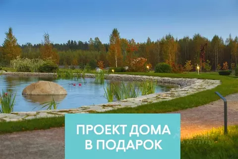 Участок в Ленинградская область, Выборгский район, Первомайское с/пос, ...