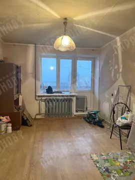 2-к кв. Тверская область, Тверь Садовый пер., 1 (50.0 м)