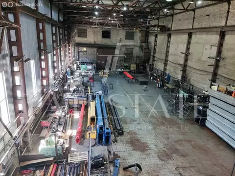 Производственное помещение (794 м)