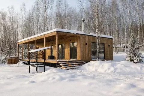 Дом в Московская область, Серпухов городской округ, Верхнее Шахлово-1 ...