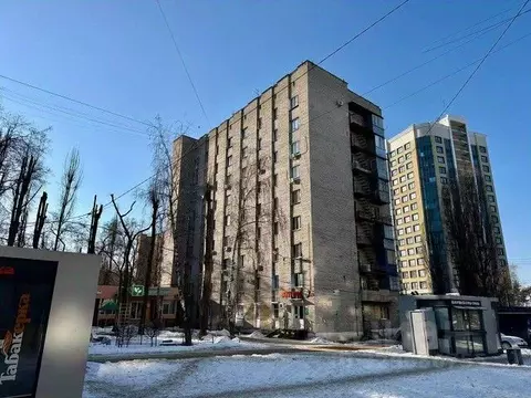 2-к кв. Воронежская область, Воронеж Южно-Моравская ул., 31 (34.0 м)