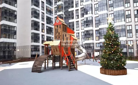 Студия Санкт-Петербург ул. Верхне-Каменская, 9к1 (24.6 м)