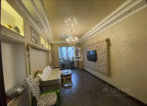 3-к кв. Санкт-Петербург Ленинский просп., 57к1 (80.4 м)