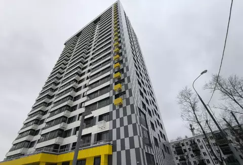 Гараж в Москва Севастопольский просп., 7/6к1 (22 м)