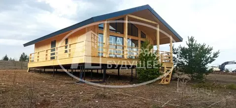 Дом в Пермский край, д. Большакино  (128 м)