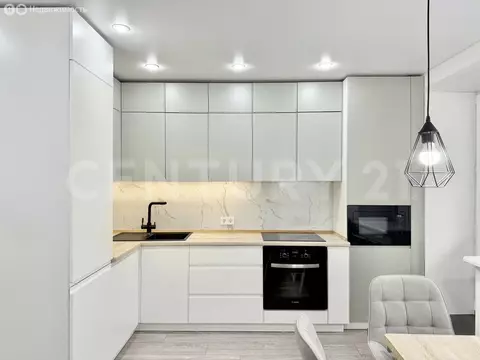 1-комнатная квартира: Чебоксары, улица Академика РАН Х.М. Миначева, 17 ...