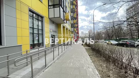 Помещение свободного назначения в Москва Малая Филевская ул., 22 (90 ...