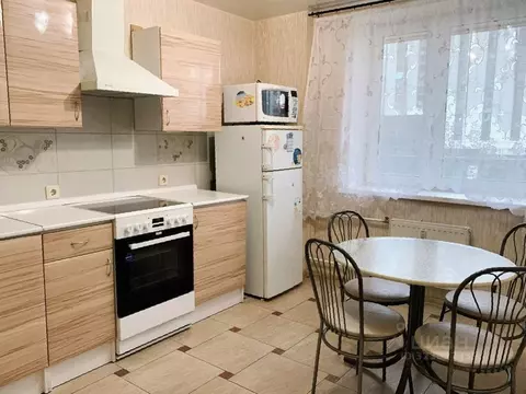 1-к кв. Санкт-Петербург Полевая Сабировская ул., 47к1 (37.0 м)