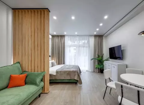 Студия Крым, Ялта ул. Московская, 15к4 (42.0 м)