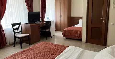 Комната Московская область, Раменский муниципальный округ, пос. ...