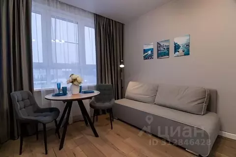 1-к кв. Тульская область, Тула ш. Калужское, 20к2 (33.0 м)