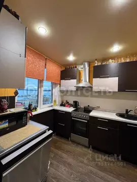 4-к кв. Мурманская область, Мончегорск Ленинградская наб., 34К2 (59.4 ...