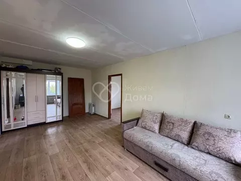 2-к кв. Волгоградская область, Волгоград Загорская ул., 3 (49.7 м)