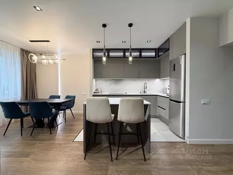 3-к кв. Пензенская область, Пензенский район, Засечный сельсовет, с. ...