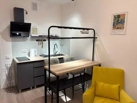 Студия Санкт-Петербург ул. Пахомовская, 14к2 (21.0 м)