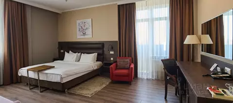 Комната Ростовская область, Ростов-на-Дону ул. Малюгиной, 119 (35.0 м)