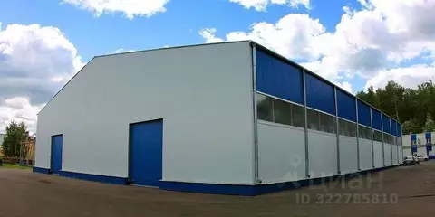 Склад в Нижегородская область, Дзержинск Восточный промрайон тер., ш. ...