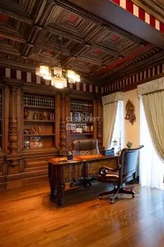 Таунхаус в Московская область, Одинцово ул. Озерная (385 м)