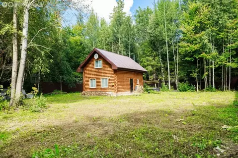 Дом в Высокогорский район, Красносельское сельское поселение, посёлок ...