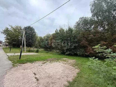 Участок в Московская область, Серпухов городской округ, с. Липицы ул. ...