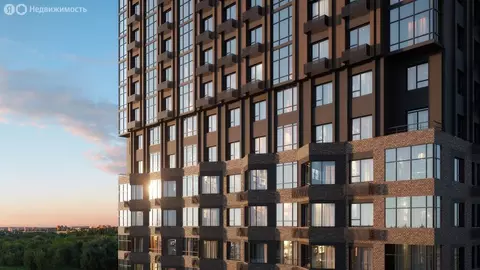 2-комнатная квартира: Екатеринбург, жилой район Уралмаш, ЖК Голос Заря ...