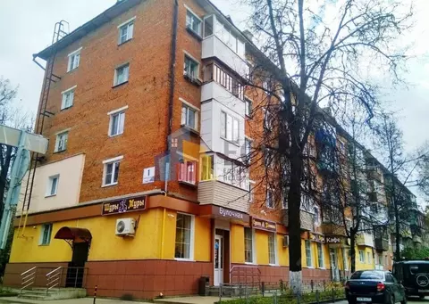 1-к кв. Тульская область, Тула ул. Смидович, 1 (31.0 м)