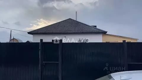 Дом в Бурятия, Иволгинский район, Нижнеиволгинское с/пос, с. Нижняя ...