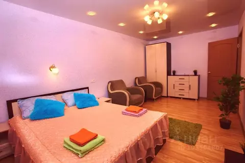 3-к кв. Мурманская область, Мурманск ул. Академика Книповича, 40 (65.0 ...