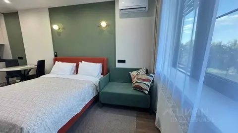 1-к кв. Нижегородская область, Нижний Новгород ул. Родионова, 136 ...