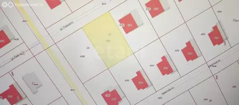 Участок в село Сокуры, коттеджный посёлок Новые Сокуры- 3, улица ...