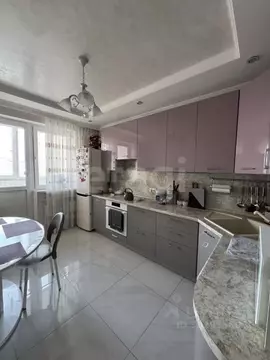 2-к кв. Калужская область, Калуга Хрустальная ул., 44к4 (61.0 м)