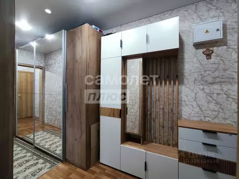 3-к кв. Курская область, Курск просп. Анатолия Дериглазова, 5 (76.9 м)