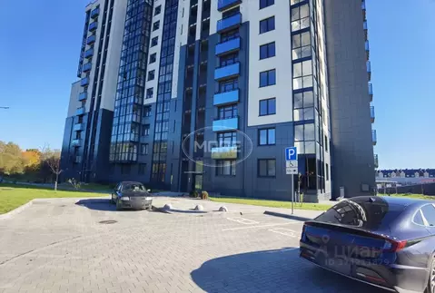 1-к кв. Калининградская область, Калининград ул. Миргородская, 2 (55.6 ...