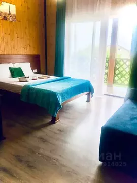 Комната Краснодарский край, Туапсинский муниципальный округ, Джубга ...