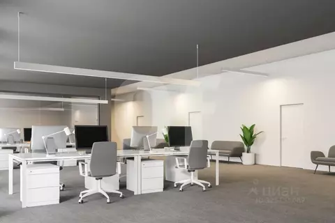 Офис в Москва ул. Алексея Свиридова, 17 (3431 м)