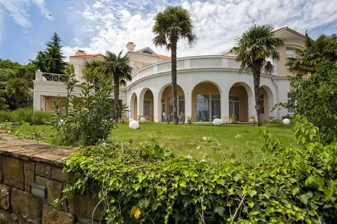 Дом в Крым, Ялта муниципальный округ, Ореанда пгт, Царское Село кп  ...