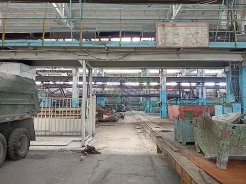 Производственное помещение в Новосибирская область, Новосибирск ул. ...
