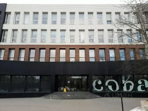 Офис в Санкт-Петербург ул. Маршала Тухачевского, 22 (58 м)