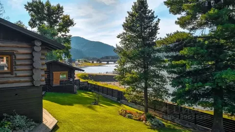 Дом в Алтай, Турочакский район, с. Иогач Набережная ул., 31А (60 м)